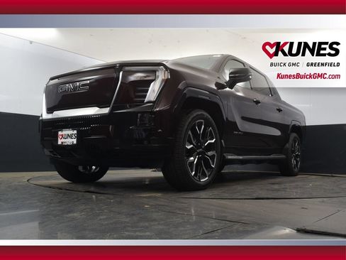 New 2025 GMC Sierra EV Denali AWD/4WD image 46