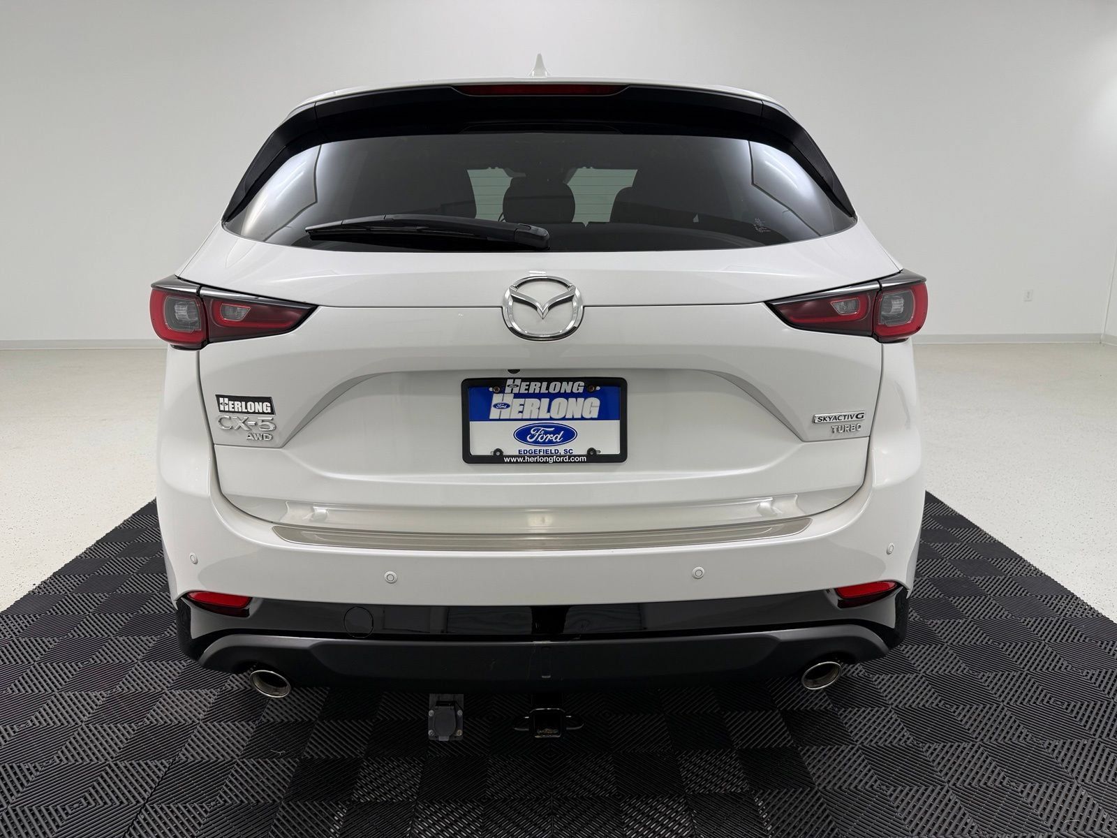 Used 2025 MAZDA CX-5 2.5 Turbo w/ Premium Package AWD/4WD image 6