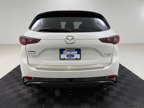 Used 2025 MAZDA CX-5 2.5 Turbo w/ Premium Package AWD/4WD image 6