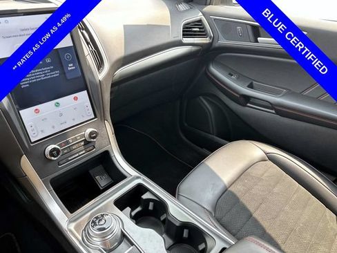 Certified 2024 Ford Edge ST-Line AWD/4WD image 15