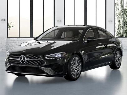 New 2026 Mercedes-Benz CLA 250 4MATIC