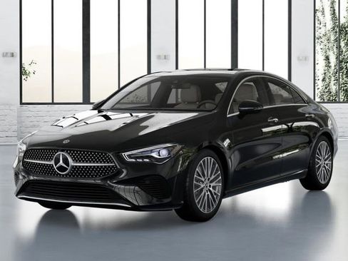 New 2026 Mercedes-Benz CLA 250 4MATIC image 1