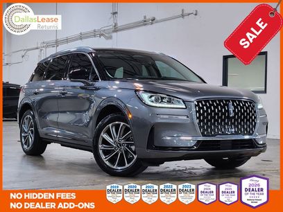 Used 2024 Lincoln Corsair Grand Touring