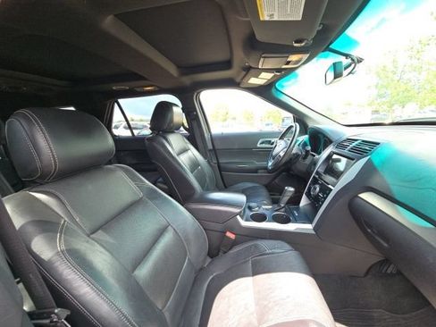 Used 2014 Ford Explorer Sport AWD/4WD image 15