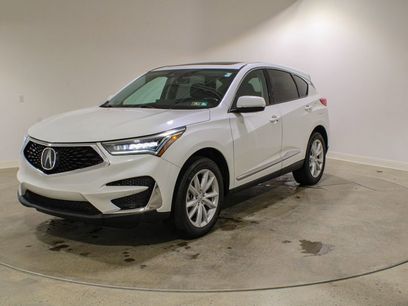 Used 2021 Acura RDX FWD