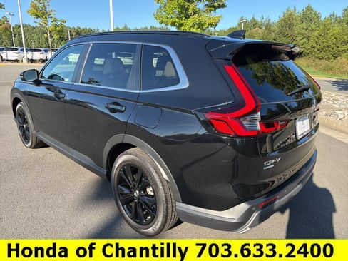 Used 2025 Honda CR-V Sport Touring image 6