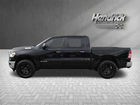 Used 2020 RAM 1500 Big Horn image 9
