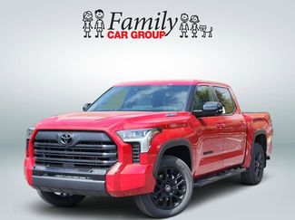 New 2026 Toyota Tundra Limited video 1