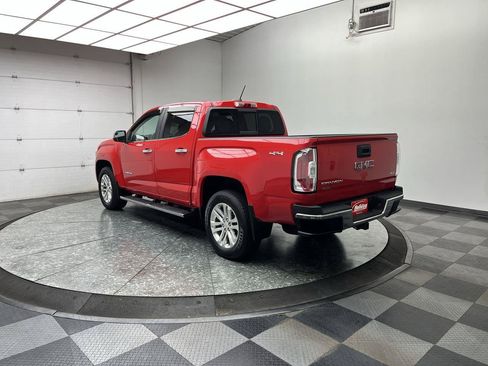 Used 2016 GMC Canyon SLT AWD/4WD image 2