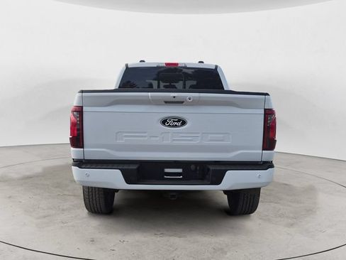 Used 2024 Ford F150 XLT w/ Equipment Group 302A MID AWD/4WD image 6