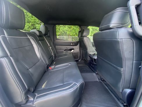 Used 2026 Toyota Tundra Limited AWD/4WD image 36