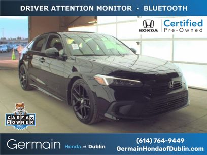 Used 2022 Honda Civic Sport
