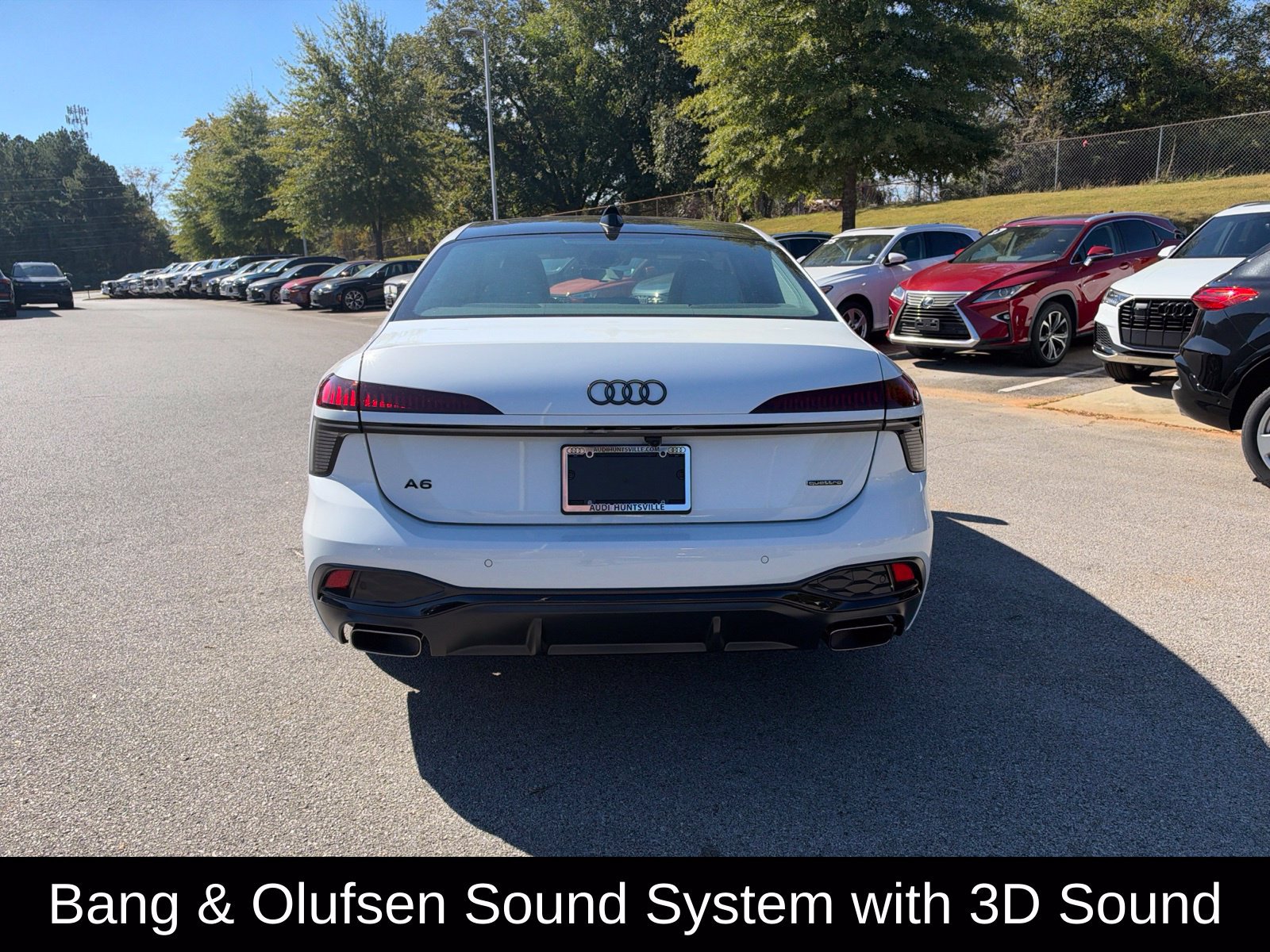 Used 2026 Audi A6 Premium Plus AWD/4WD image 7