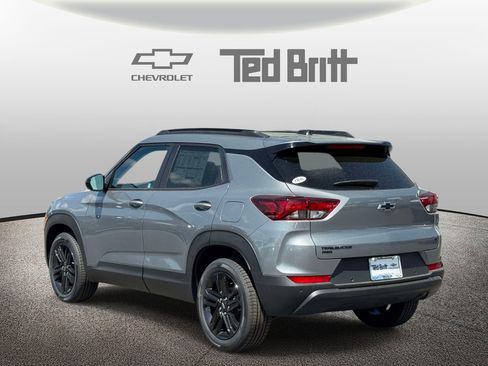 New 2026 Chevrolet TrailBlazer LT w/ Convenience Package AWD/4WD image 6