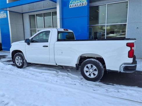 Used 2022 Chevrolet Silverado 1500 W/T w/ WT Fleet Convenience Package image 23