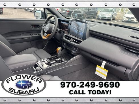 New 2026 Subaru Outback Wilderness w/ Wilderness Plus Package AWD/4WD image 10