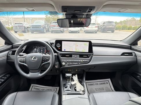 Used 2024 Lexus ES 350 Luxury image 22