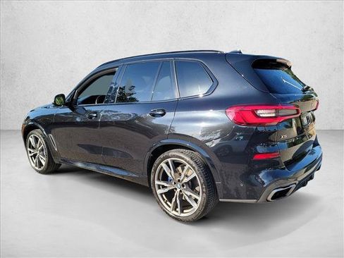 Used 2020 BMW X5 M50i w/ Executive Package AWD/4WD image 7