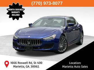 Used 2018 Maserati Ghibli GranSport video 1