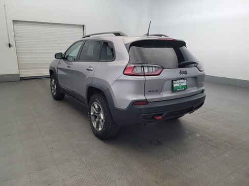 Used 2019 Jeep Cherokee Trailhawk w/ Comfort/Convenience Group image 5