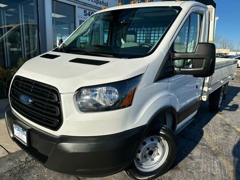 Used 2019 Ford Transit 250 T-250 SRW 156 WB 9000 GVWR image 26
