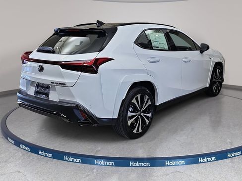 New 2026 Lexus UX 300h AWD image 6