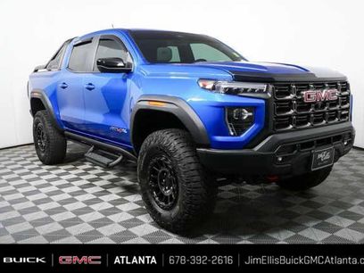Certified 2024 GMC Canyon AT4X w/ AT4X AEV Edition