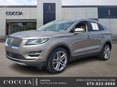 Certified 2019 Lincoln MKC Reserve w/ MKC Climate Package