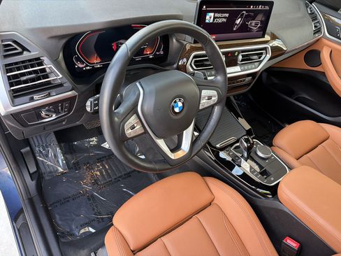 Used 2022 BMW X3 sDrive30i w/ Convenience Package RWD image 4