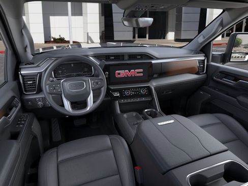 New 2026 GMC Sierra 2500 Denali w/ Denali Reserve Package AWD/4WD image 16