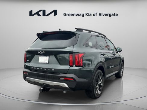 Used 2022 Kia Sorento SX Prestige w/ Rust Color Package AWD/4WD image 6