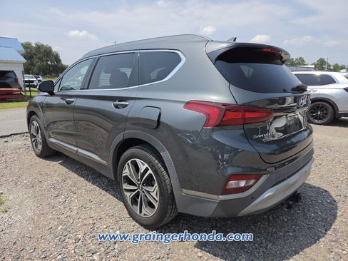 Used 2020 Hyundai Santa Fe Limited AWD/4WD image 10