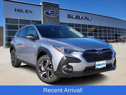 Used 2024 Subaru Crosstrek 2.0i Premium