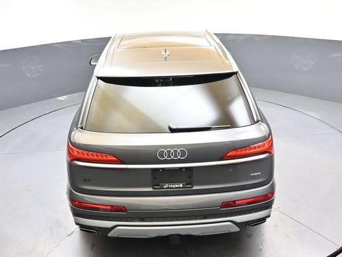 Used 2026 Audi Q7 3.0T Premium Plus w/ Premium Plus Package AWD/4WD image 40