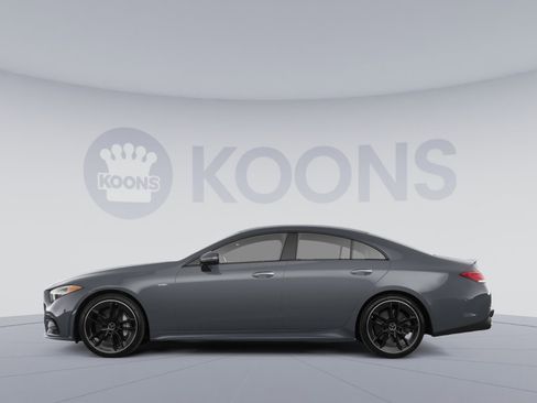 Used 2019 Mercedes-Benz CLS 53 AMG 4MATIC image 2