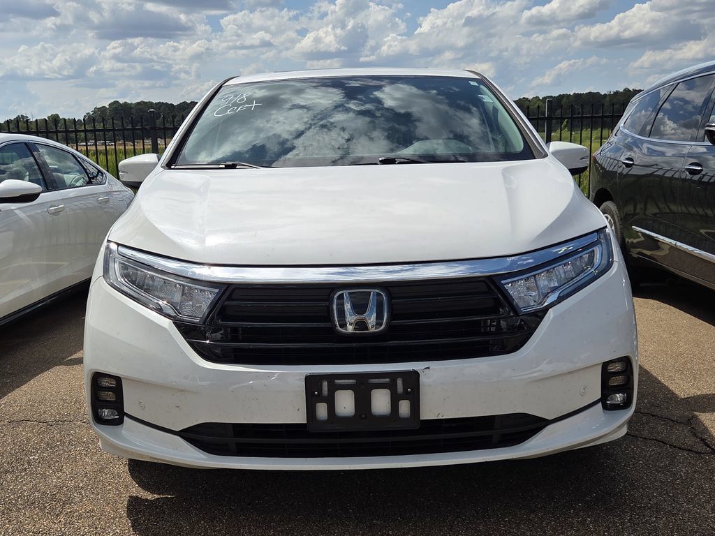 Certified 2024 Honda Odyssey Touring image 6