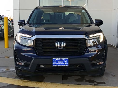 Used 2023 Honda Ridgeline RTL-E image 4