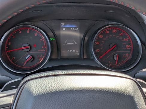 Used 2021 Toyota Camry TRD image 20