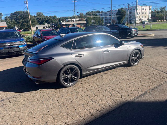 Certified 2024 Acura Integra A-Spec FWD image 15