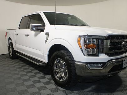 Certified 2023 Ford F150 Lariat