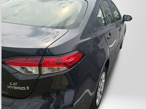 Certified 2024 Toyota Corolla LE FWD image 4