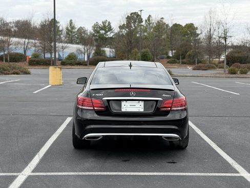 Used 2016 Mercedes-Benz E 400 4MATIC Coupe image 6