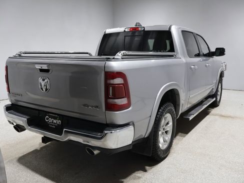Used 2020 RAM 1500 Laramie image 2