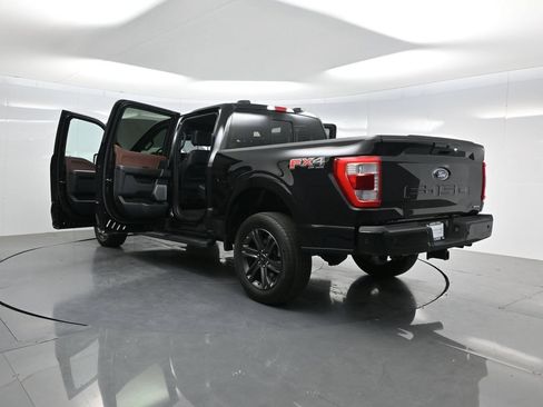 Used 2023 Ford F150 Lariat w/ Equipment Group 502A High AWD/4WD image 45