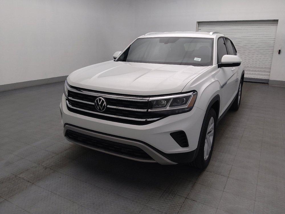 Used 2023 Volkswagen Atlas Cross Sport SE FWD image 15