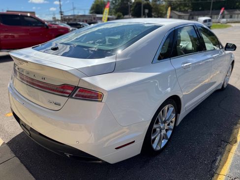 Used 2015 Lincoln MKZ AWD w/ Equipment Group 102A Reserve image 3