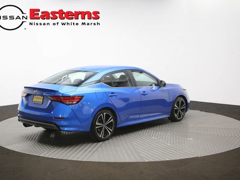 Used 2021 Nissan Sentra SR image 39