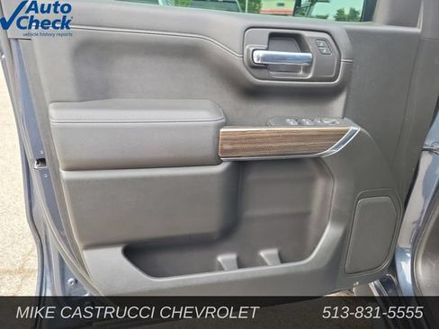 Used 2021 Chevrolet Silverado 1500 LT Trail Boss AWD/4WD image 19