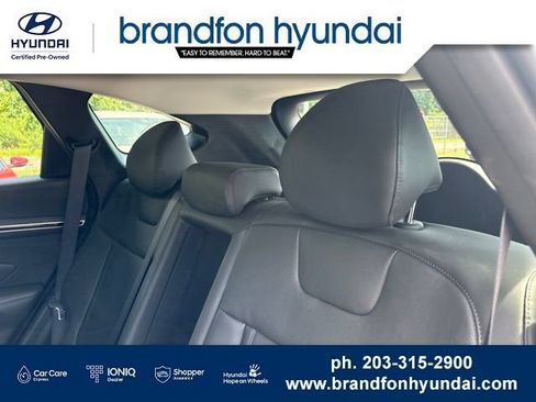 Certified 2024 Hyundai Tucson SEL AWD/4WD image 24
