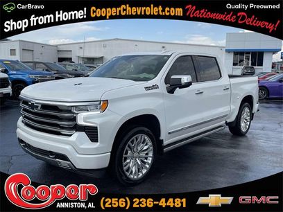 Certified 2025 Chevrolet Silverado 1500 High Country w/ Technology Package